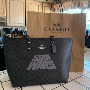 Star Wars Coach Town Tote!